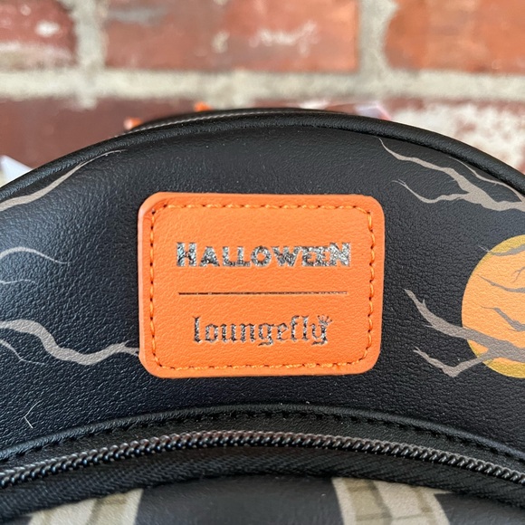 Halloween lounge fly backpack new with tags Michael Myers - Picture 5 of 5